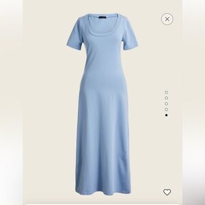 NWOT JCrew tshirt dress